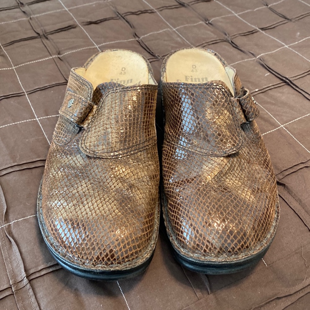 Finn Comfort Clog